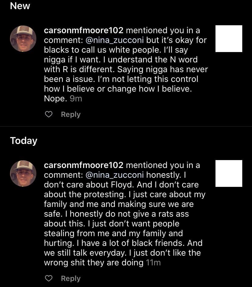 goodgirl2313's tweet photo. I got another one. Black twitter do your thing.💅🏾 #BlackLivesMattter #BLACK_LIVES_MATTER #ACAB #racistMF https://t.co/PFRaUz0sLI
