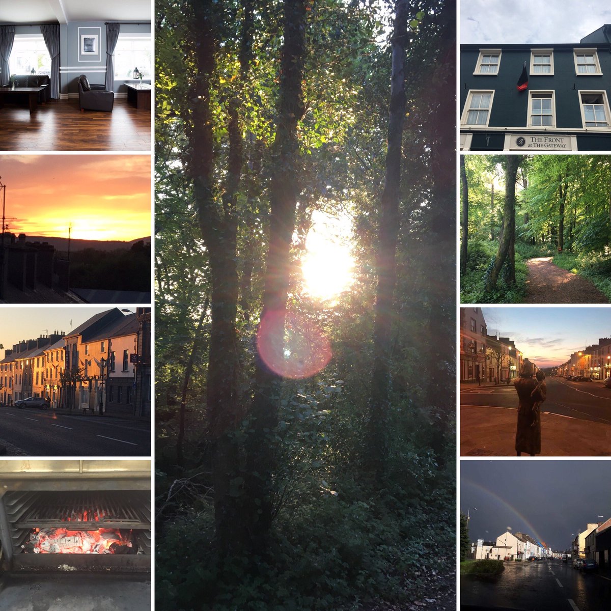 #gatewayswinford #swinford #mayo #westofireland #waw #irelandshiddenheartlands #Knock 
Beautiful Town of Swinford perfect for exploring the beauty of Mayo and the Westof Ireland 
gatewayswinford.com