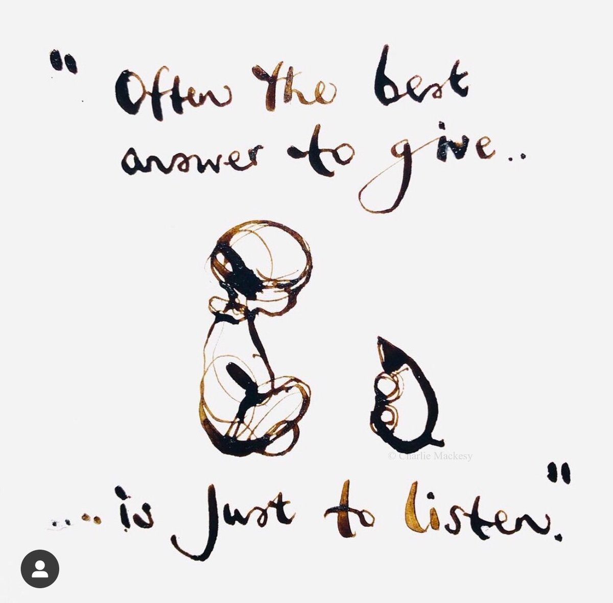 charliemackesy's tweet image. 