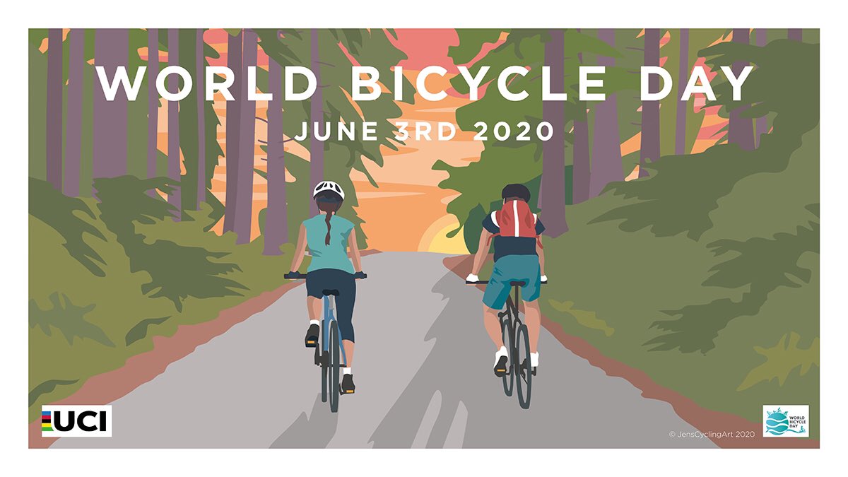 cycling around the world