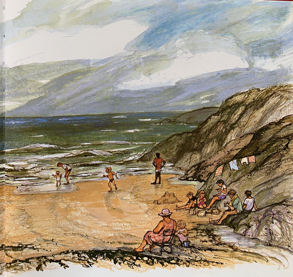 Shirley Hughes tweet media
