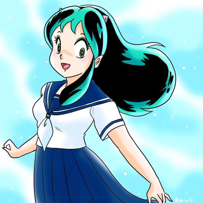 うる星やつらのtwitterイラスト検索結果 古い順