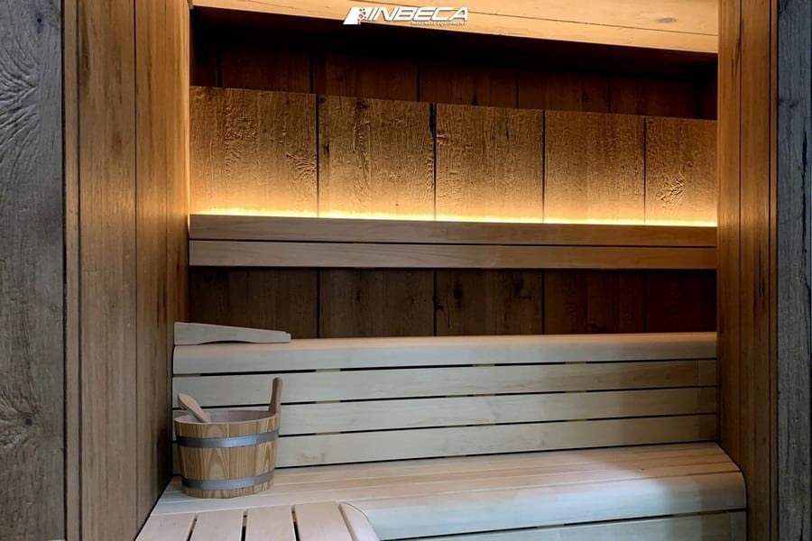 InbecaGrup's tweet photo. Usted decide el espacio y nosotros adaptamos la #sauna a su medida y formas. En #Inbeca todo es posible. #Wellness https://t.co/IAeyD6OjVn