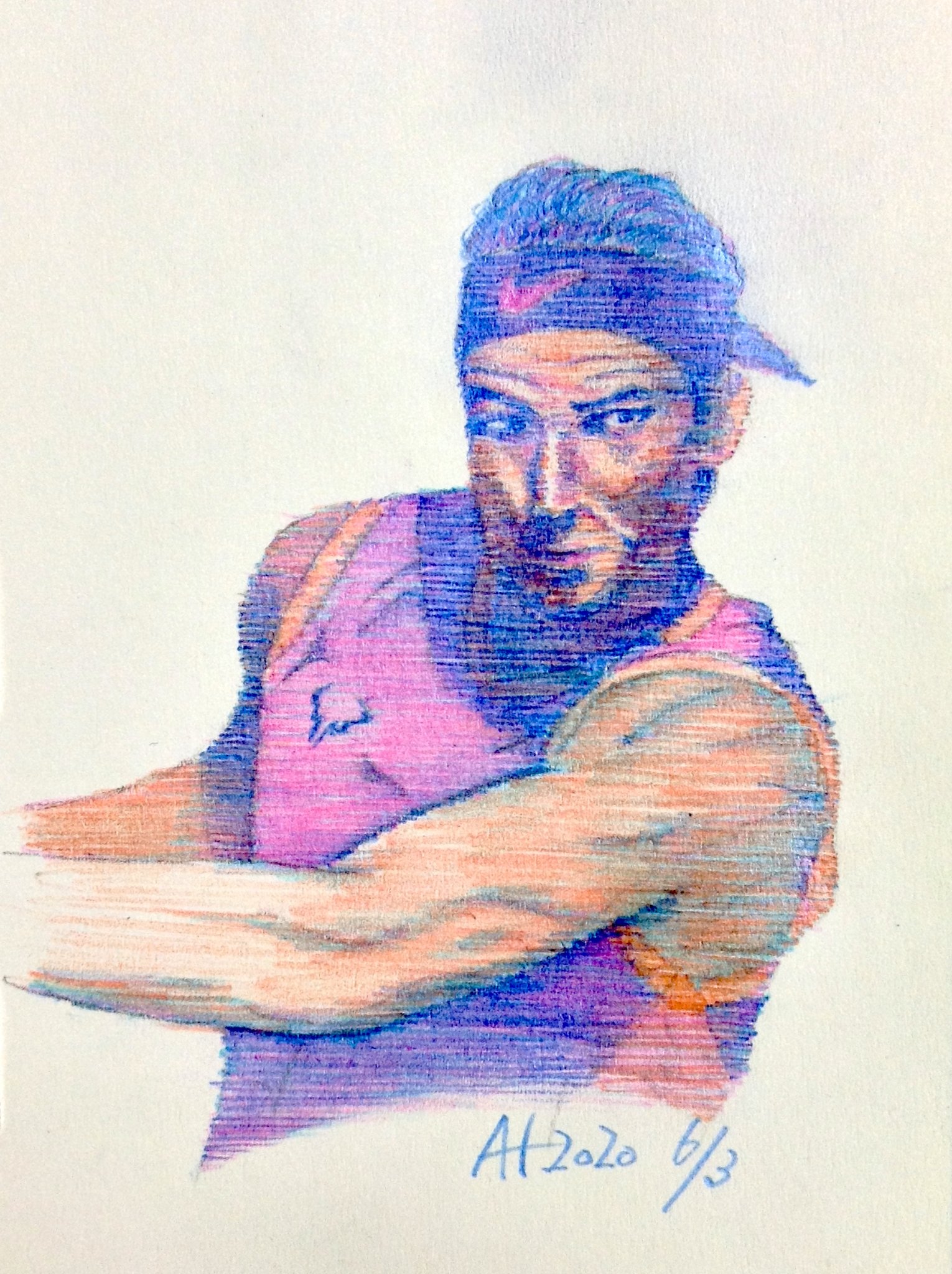 Happy birthday Rafael                                     Nadal 
