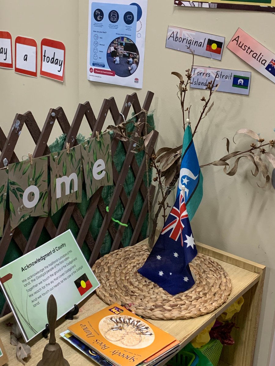 Australia Street Infants School tweet media