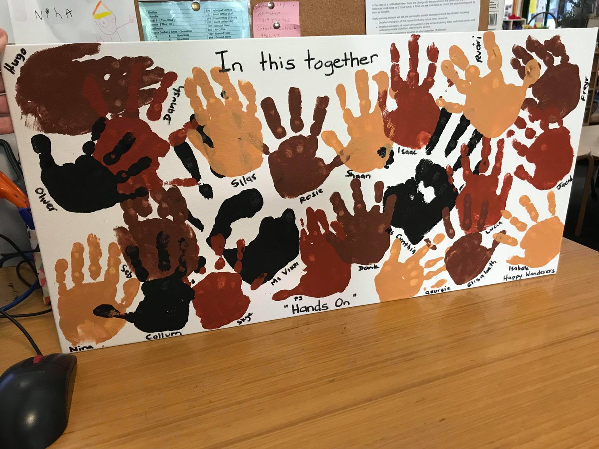 Australia Street Infants School tweet media