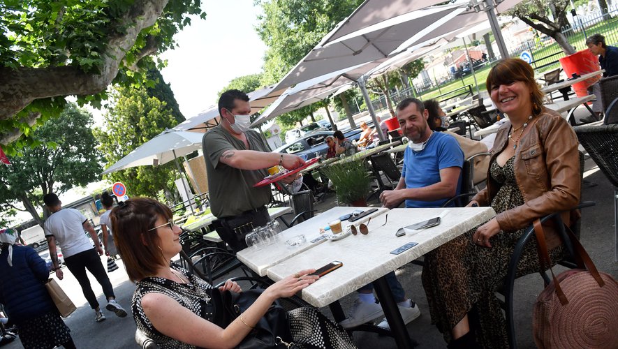 Alès Myriapolis (@alesmyriapolis) on Twitter photo #Alès : c'est la reprise sur les terrasses ! ☕️ midilibre.fr/2020/06/02/ale… in <a href="/MidiLibreAles/">Midi Libre Alès</a> #Alès : c'est la reprise sur les terrasses ! ☕️ midilibre.fr/2020/06/02/ale… in <a href="/MidiLibreAles/">Midi Libre Alès</a>