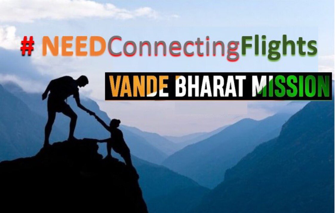 anusha40929388's tweet photo. All the flights are from Delhi-USA, we couldn't fly as there are very few connecting flights from HYD. Please ensure the connecting flights to be available from all metros. 
#HelpNRIsReturnToUSA
@HardeepSPuri @MoCA_GoI @AirIndiaIn @MEAIndia https://t.co/8fycxnMWNw