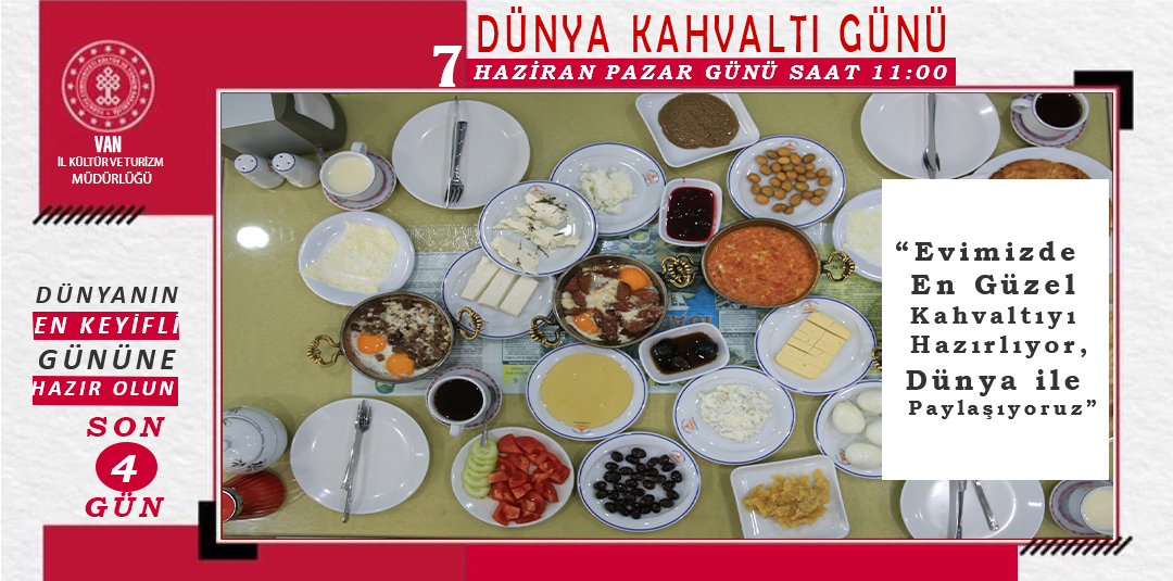 #dünyakahvaltıgünü #theworldbreakfastday #vankahvaltısı