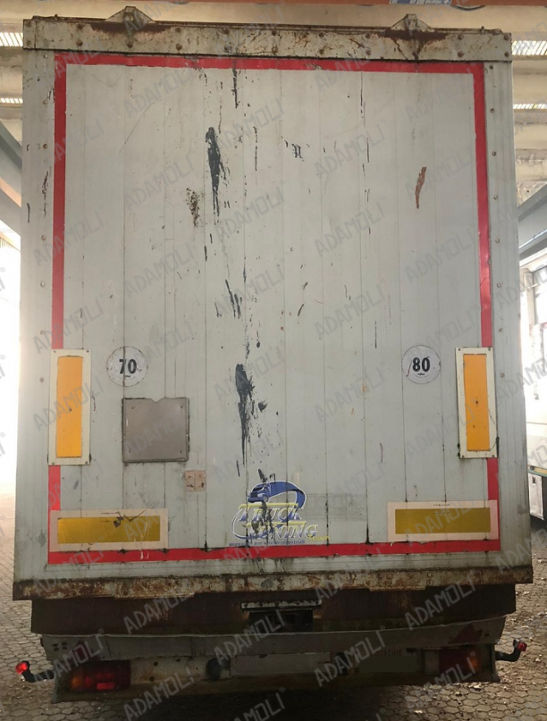 youadamoli's tweet photo. Buon #MercolediDellUsato 🚛 #Adamoli
SEMIRIMORCHIO PIACENZA USATO PIANO MOBILE 21 DOGHE
COD. RIF. PM_374 / ANNO 2002 / m³ 90
#semirimorchio 3 #assi singoli. Furgone in #alluminio e sistema interno a #pianalemobile a 21 #doghe
Per ulteriori dettagli 🌐 https://t.co/5OYI3w6Nz5 https://t.co/WmEcQa6aei