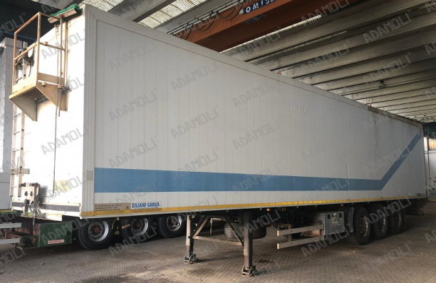 youadamoli's tweet photo. Buon #MercolediDellUsato 🚛 #Adamoli
SEMIRIMORCHIO PIACENZA USATO PIANO MOBILE 21 DOGHE
COD. RIF. PM_374 / ANNO 2002 / m³ 90
#semirimorchio 3 #assi singoli. Furgone in #alluminio e sistema interno a #pianalemobile a 21 #doghe
Per ulteriori dettagli 🌐 https://t.co/5OYI3w6Nz5 https://t.co/WmEcQa6aei