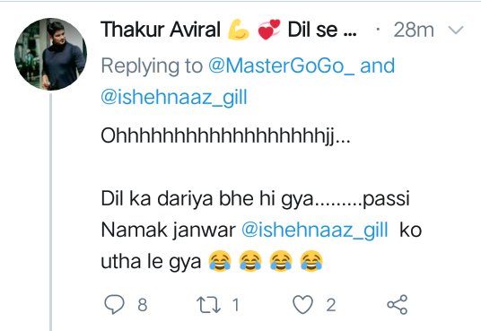HumNhiSudhrenge's tweet photo. Shukla ka tweet bhi ata hoga. 

Milte hai wahan :)

 Koi positivity ka gyaan na de bc abh. https://t.co/GPTZi5hMwd