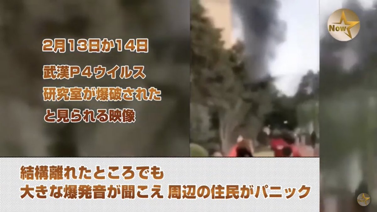 研究 爆破 武漢 所