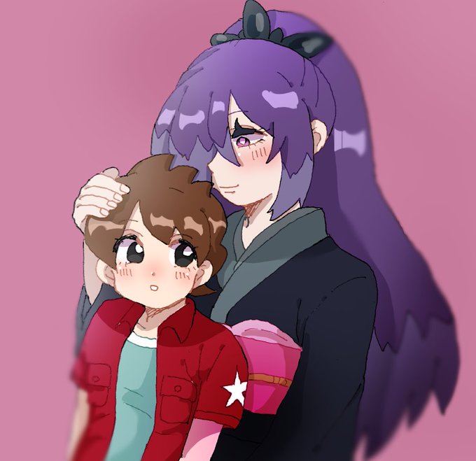 百鬼姫のtwitterイラスト検索結果