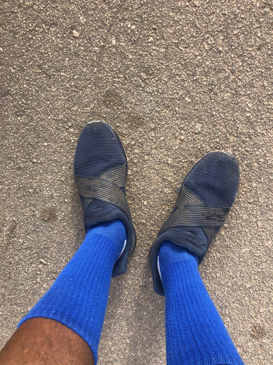 JamezBlak's tweet photo. A little bit of speed mixed with some hard hills ππΏπ¨ β° #MayRunningChallenge #GlobalRunningDay https://t.co/sN2HwA5Xyp