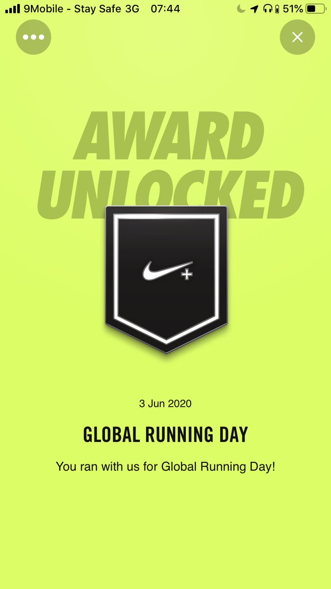 JamezBlak's tweet photo. A little bit of speed mixed with some hard hills ππΏπ¨ β° #MayRunningChallenge #GlobalRunningDay https://t.co/sN2HwA5Xyp
