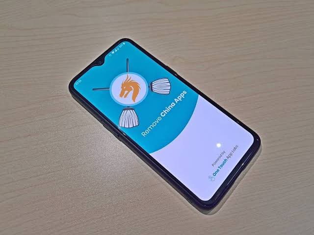 apps_to's tweet photo. “Remove China App” one of the top apps on Google Play store has been removed from the Google play store as it violates Deceptive Behavior policy. https://t.co/ZB2dK5uqeR