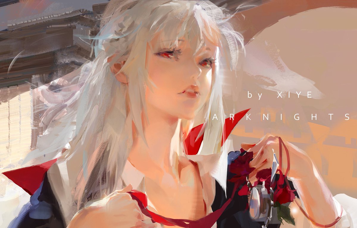 xiye00's tweet photo. #Arknights #Warfarin  华法琳 https://t.co/gFHPqwD1JQ