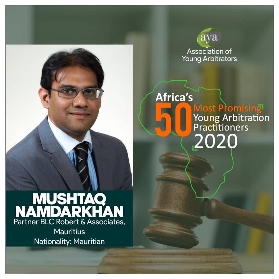 youngarbitrator's tweet photo. Meet the Winners of Africa's 50 Most Promising Young Arbitration Practitioners Award 2020.

Cc: @AfricaArbAcadem 

#arbitration #africa #youngpractitioner #aya https://t.co/FJXweU0Adg