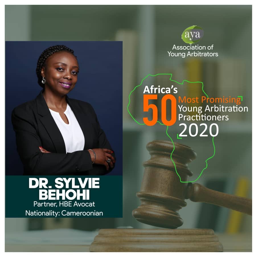 youngarbitrator's tweet photo. Meet the Winners of Africa's 50 Most Promising Young Arbitration Practitioners Award 2020.

Cc: @AfricaArbAcadem 

#arbitration #africa #youngpractitioner #aya https://t.co/FJXweU0Adg