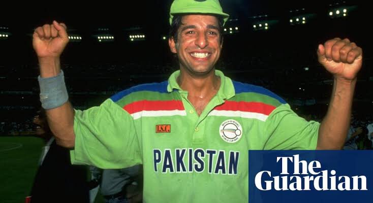 Happy birthday legend Wasim Akram . The best left arm fast bowler and best swinger of the ball 