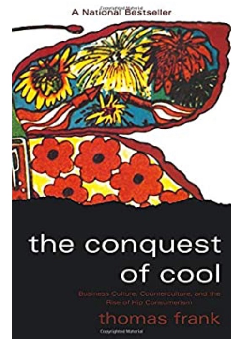 This is the real legacy of the Hippies - remember that before we had woke capitalism we had hippie-capitalists like Branson & Jobs - not so much turn on, tune in & drop out as: turn on, tune in & make lots & lots of cash.