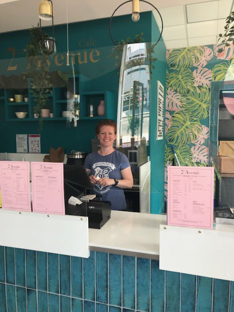 paulamjennings's tweet image. ⁦#2ndAvenueCafe are back up &amp;amp; running today for takeaway 9.30-2.30 Mon-Sat. Perspex &amp;amp; social distancing proof thanks to ⁦@LtdMison⁩. The team are at glad to be back to welcome you!⁦ 😊 ⁦@LisburnChamber⁩ ⁦@HospUlster⁩ ⁦@socentni⁩