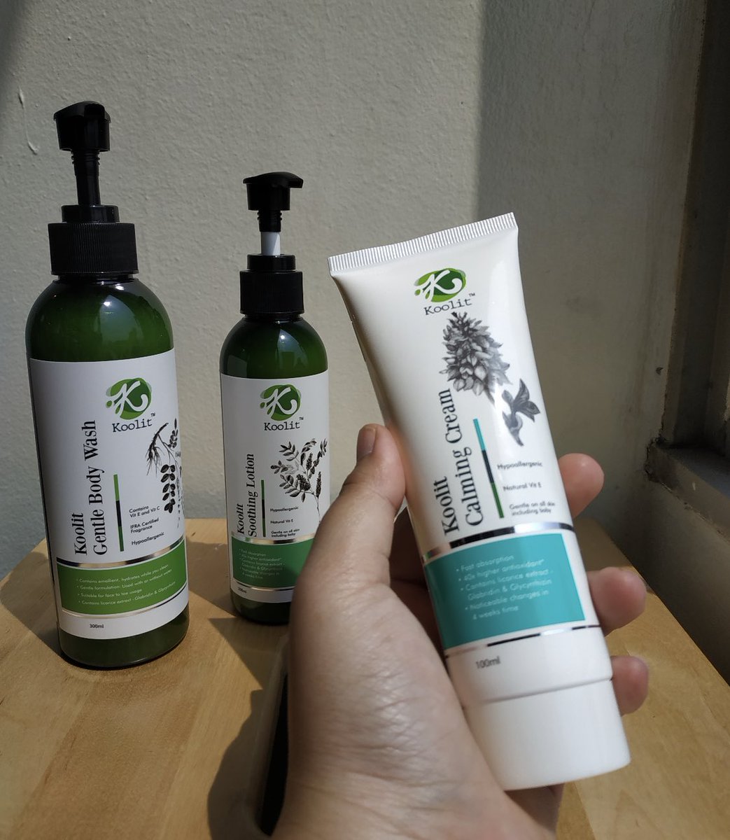 Frust kan kalau kulit tak sekata? ☹️
Koolit ni boleh kurangkan pigmentations lepastu balance balik skintone 🤩
Taknak ke skintone sekata and flawless?!

Boleh cari Koolit ni dekat Watsons tau!