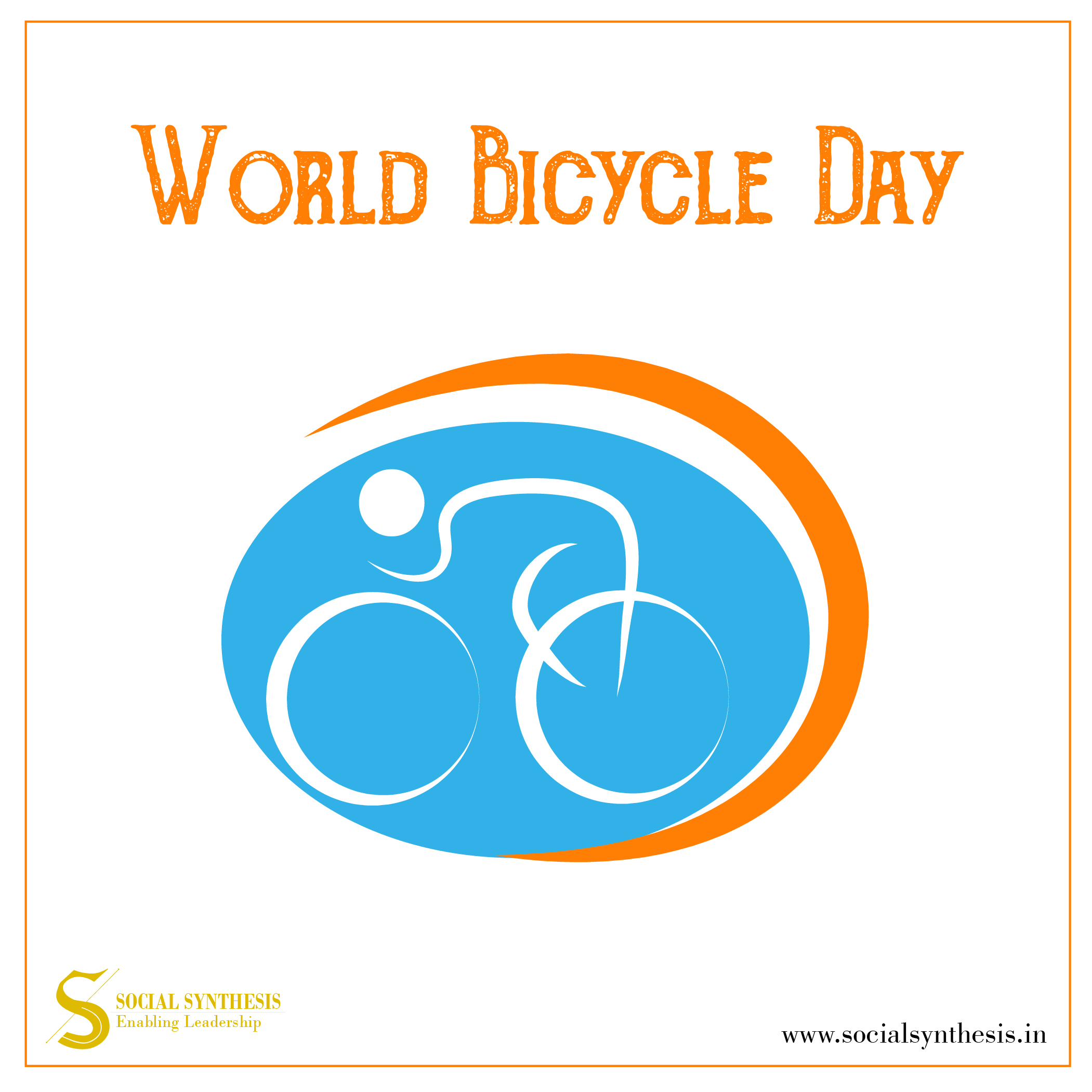 World Bicycle Day Twitter Search Twitter