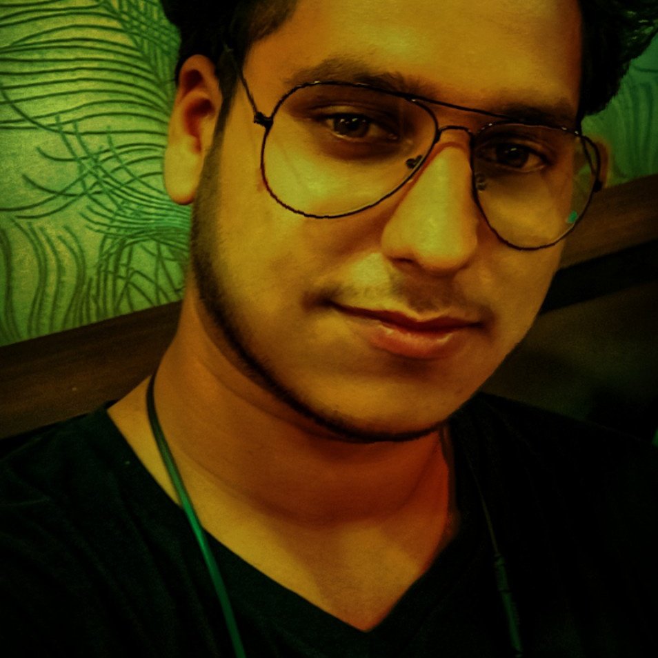 sambitkumar2014's tweet image. #NewProfilePic