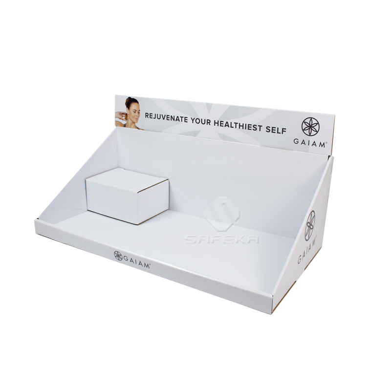 safekadisplay's tweet photo. Come to SAFEKA Cardboard Displays, we've got the satisfactory counter display stand solution for you! https://t.co/jkqGPdZzoy #counterdisplaystand #retaildisplaycounter #cardboardtieredcountertopdisplay https://t.co/HHjXnWjiIP