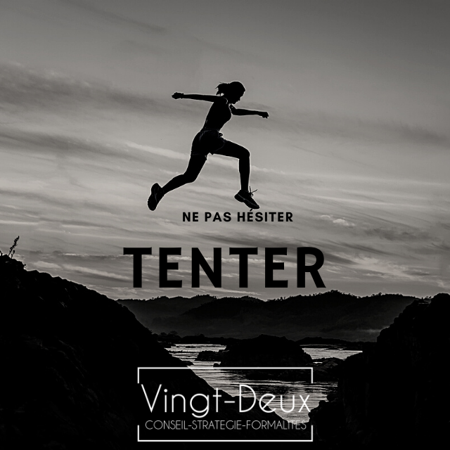 22Conseil's tweet photo. Tentez...⁠
#entreprendre #créationentreprise #liberté https://t.co/ogp9APCeok