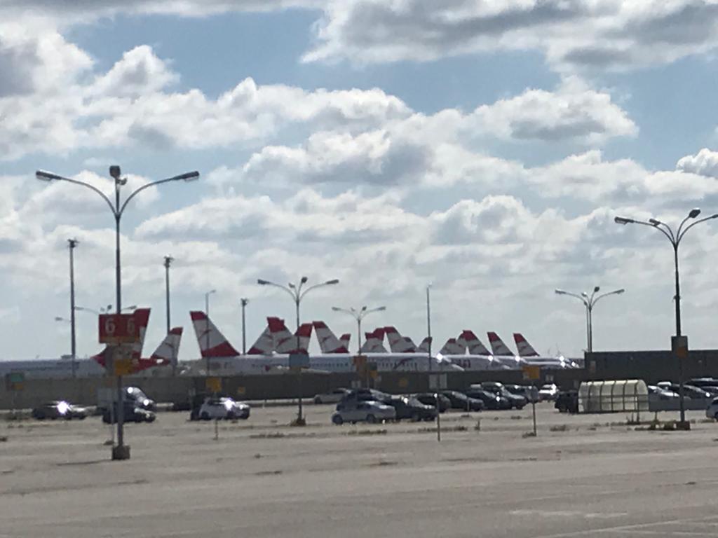 QUABUS 🐻- Power auch am Flughafen Wien-Schwechat! Wir sind österreichweit für Euch im Einsatz!
#snapshot #motivation #bestteamever

➡️MAXIMAL SORGENFREI BAUEN ⬅️