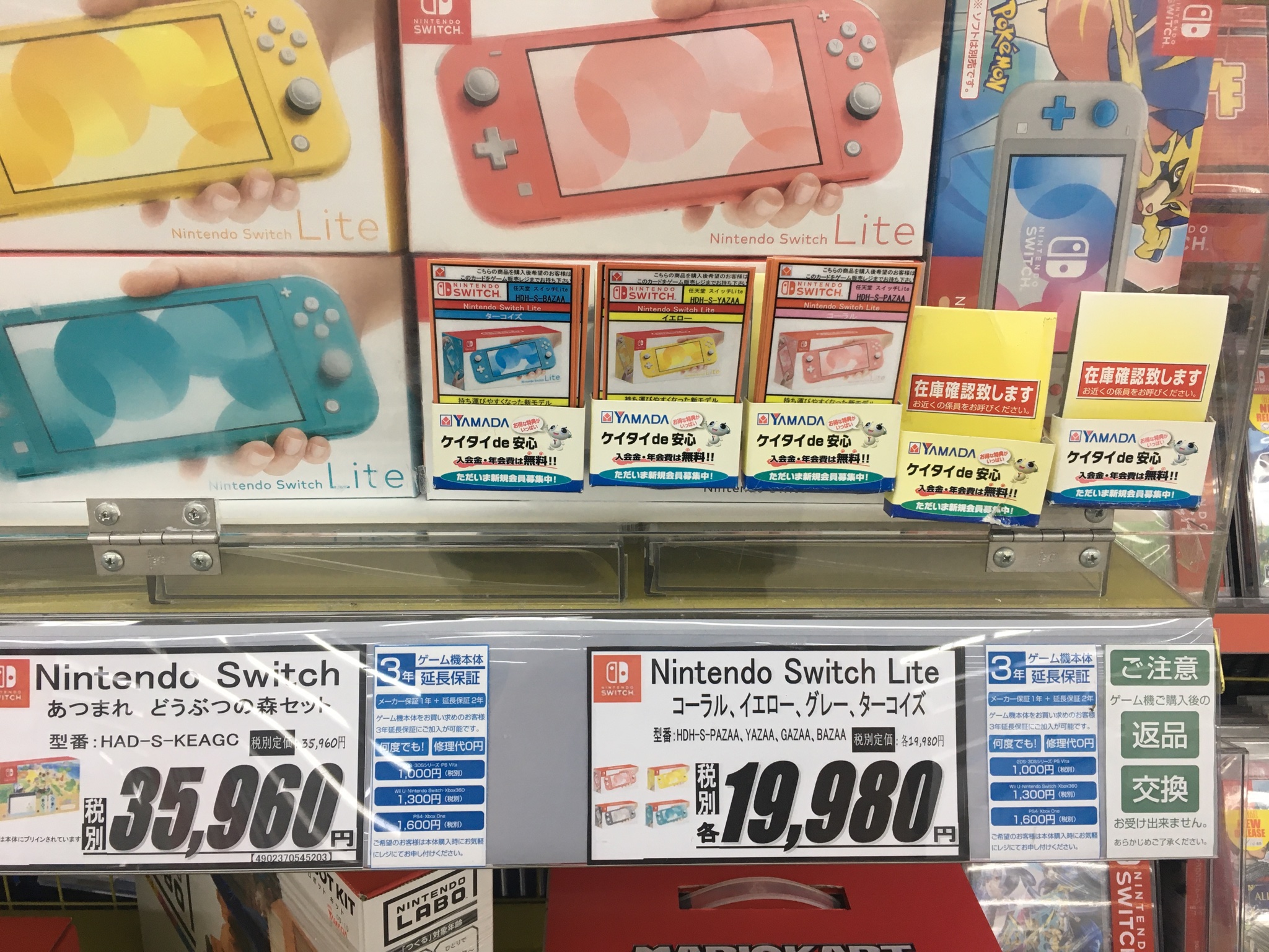 食い違い 数字 親愛な Switch Lite ヤマダ ハイキングに行く 中性 港