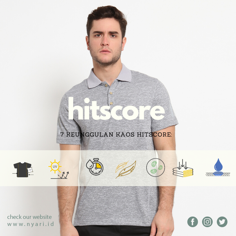 nyari_id's tweet photo. 7 Keunggulan Kaos Hitscore:

- Tipis dan padat
- Ringan
- Stretch dan Fleksibel
- Kuat
- Material Dry Ice
- Desain berkontur
- Ruco-Shield Ray

Temukan produk hitscore di https://t.co/nqaQ2hBABV

#hitscore #kaos #cotton #kemejapria #fashion #style #bajuhitscore #sportswear https://t.co/o2xw7S95mk