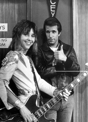 Happy 70th Birthday to SUZI QUATRO 