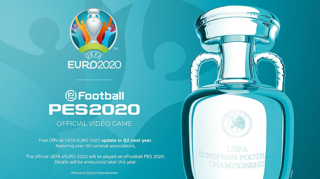 A J-1 du #DLC #Euro2020 sur #eFootballPES2020 je rêve d'un mode coop en ligne ⚽️🎮

Et toi qu'est-ce qui te ferait rêver  ?