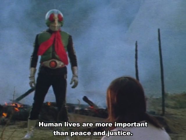 Toku_Time's tweet photo. Because it seems like a lot of people in the community have forgotten here's a quote, one you should never forget. https://t.co/qM30vJ8035