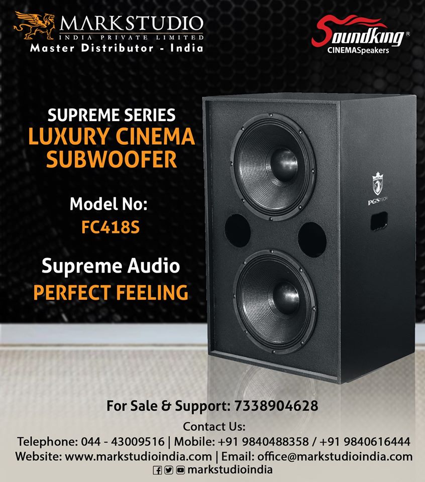 soundking speakers