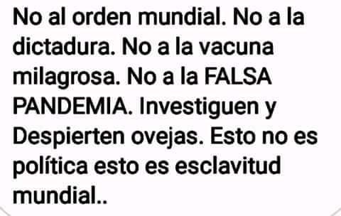 _otroroyo's tweet photo. @almuariza Xk no protestan por esta gentusa que gobiernan y que son lo quebte comen la cabeza con basura https://t.co/DGvLl3PhYM