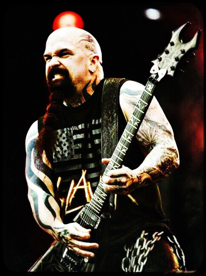 Happy Birthday   Kerry King    