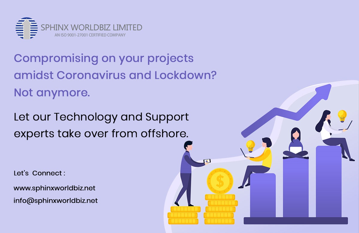 sphinxworld_biz's tweet photo. We are there for you.! Get our Technology and Support immediately dedicated experts take over from Offshore because the business must go on.
#offshoreservices #offshoredevelopment #offshore
#sphinxworldbiz #staysafestayhome #hiredeveloper #hiresoftware #technology #workfromhome https://t.co/ZxawqWLDf7
