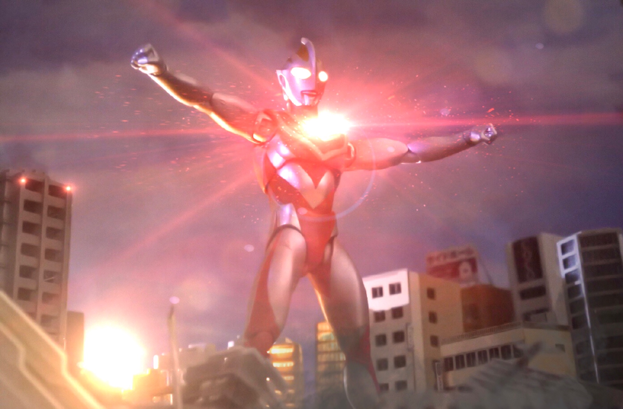 なつふま 決めろ フォトンエッジ ウルトラアクト写真部 ちいさな巨大特撮 フィギュア撮影友の会 T Co 7wrkfmbbst Twitter