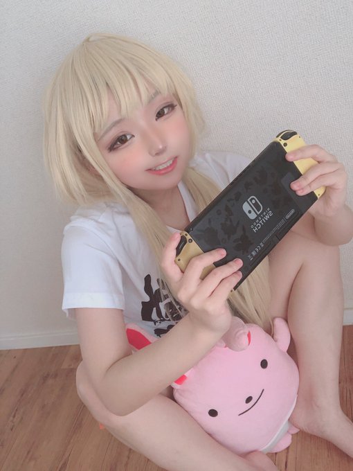 コスプレイヤー社員食堂ギラギラのTwitter画像1