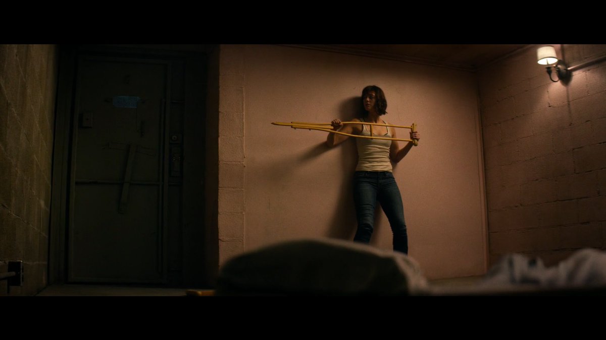corrersolo's tweet photo. 10 Cloverfield Lane (Dan Trachtenberg, 2016) https://t.co/vrEyjmUJuQ
