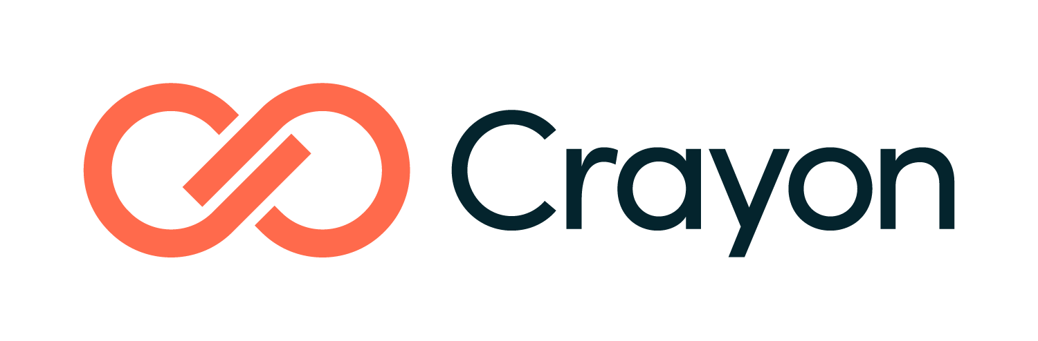 Crayon Group on Twitter: "Our corporate identity is evolving and the logo is the first step of this evolution. We're excited to unveil our new logo: https://t.co/iAlWvKN2VP #Crayon360 https://t.co/zyUQ0c6pAo" / Twitter
