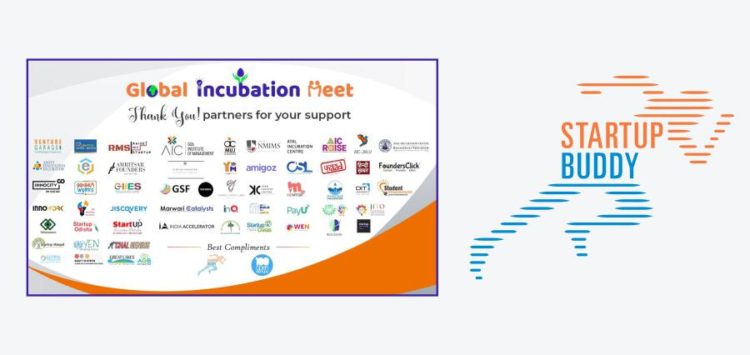insightssuccess's tweet photo. Global Incubation Meet- A global online event organized by Startup Buddy & 100 Open Startups
#StartupBuddy One Stop Solution for #Startups has announced to organize a #globalevent on 6th June 2020 (4.00PM–8.00PM)
Read more- https://t.co/bcod7Ovgs4
#Startupsindia #DigitalIndia https://t.co/mrvR08rTvk