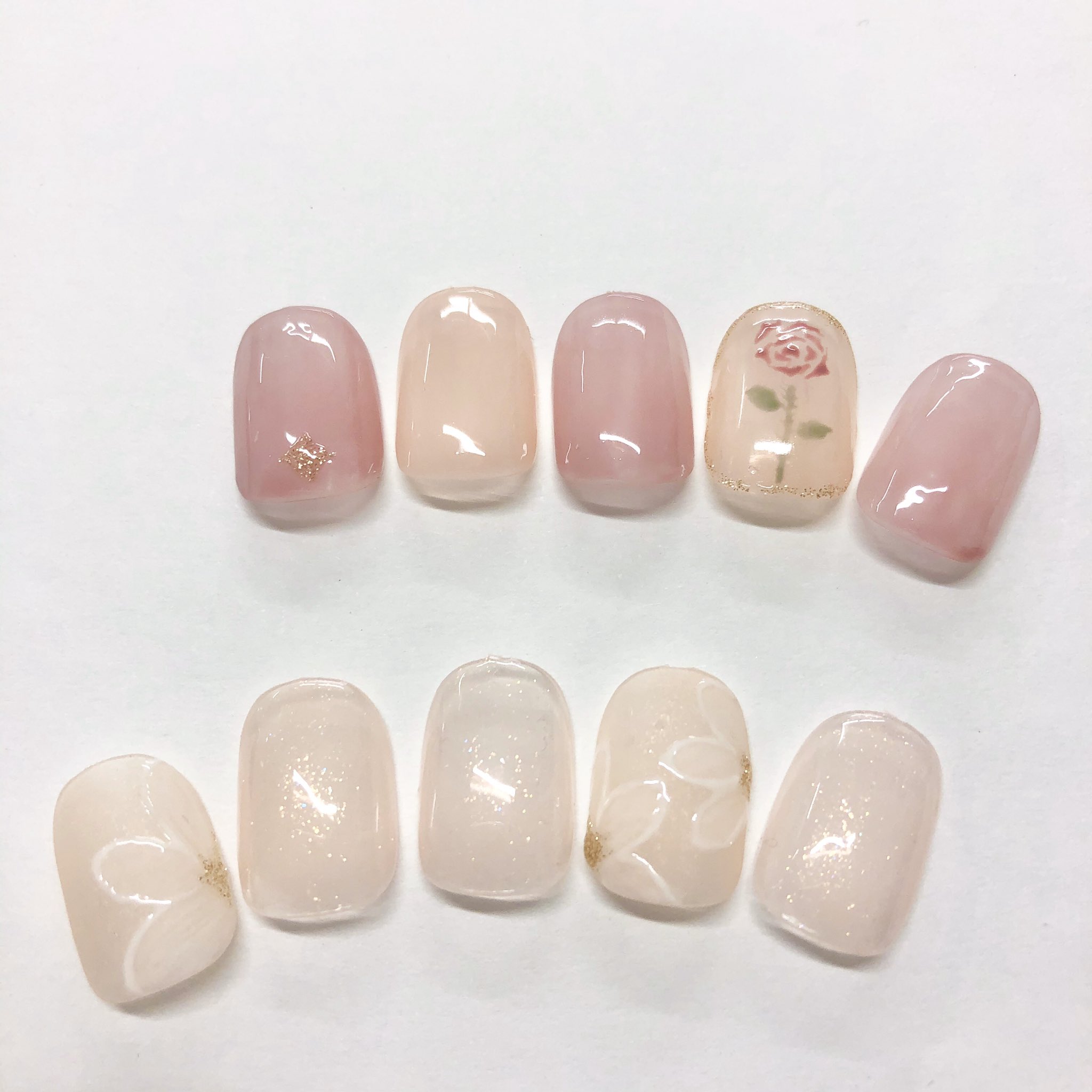 Homei 明日のインスタライブは 今日に引き続き オフィスネイルをご紹介いたします 京橋アトリエゆりりの おすすめアレンジ 見ていただけると嬉しいです 明日の配信は15時からです セルフネイル オフィスネイル ジェルネイル T Co