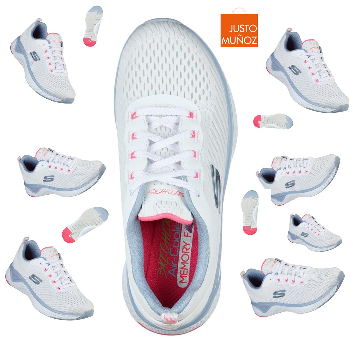 TIENDAS JUSTO MUÑOZ tweet media