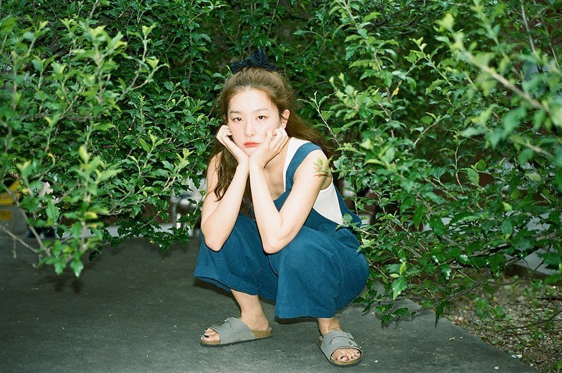 REDVELVET_TH's tweet photo. [IG] 200603 hi_sseulgi อัพรูปบนอินสตาแกรมค่ะ

#Seulgi #RedVelvet #레드벨벳 @RVsmtown https://t.co/rYRI6LXfuk